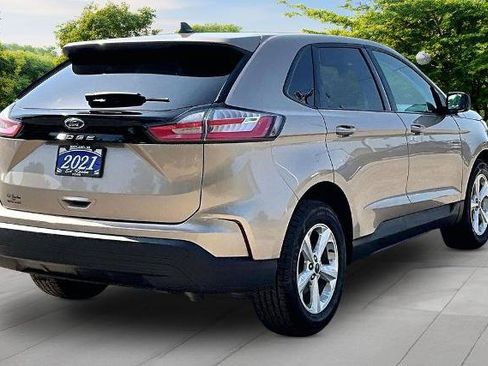 Certified 2021 Ford Edge SE FWD image 13