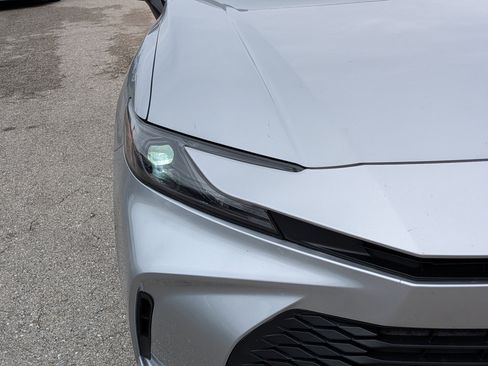 Used 2025 Toyota Camry LE w/ Convenience Package FWD image 10