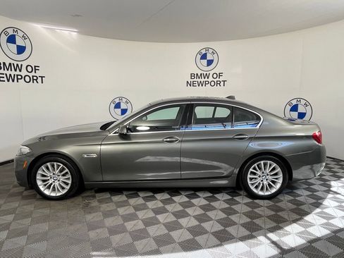 Used 2014 BMW 528i xDrive Sedan AWD/4WD image 11