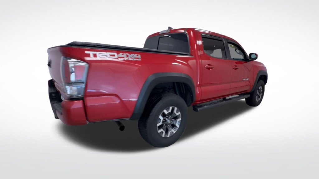 Used 2020 Toyota Tacoma TRD Off-Road w/ Technology Package AWD/4WD image 22