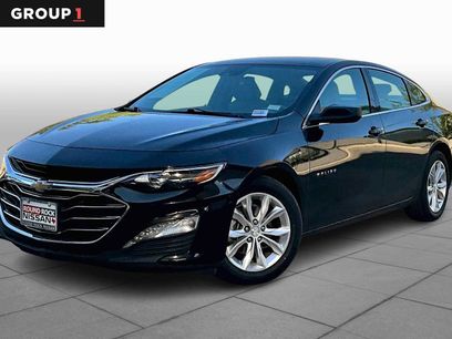 Used 2023 Chevrolet Malibu LT