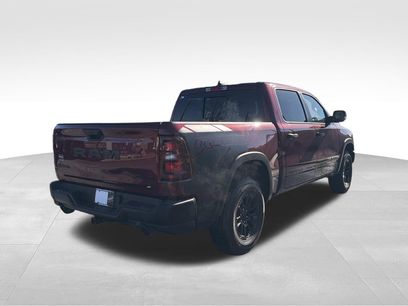 Used 2025 RAM 1500 Rebel w/ Rebel Level 1 Equipment Group