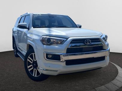 Used 2021 Toyota 4Runner Limited