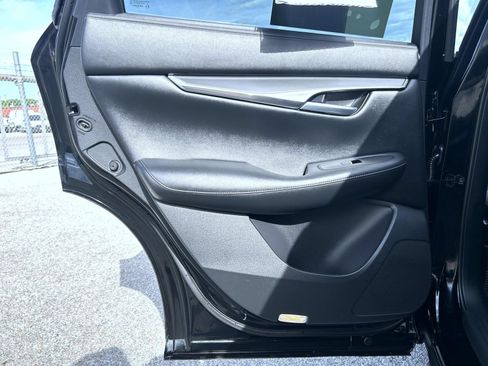 Certified 2025 INFINITI QX50 Luxe AWD/4WD image 17