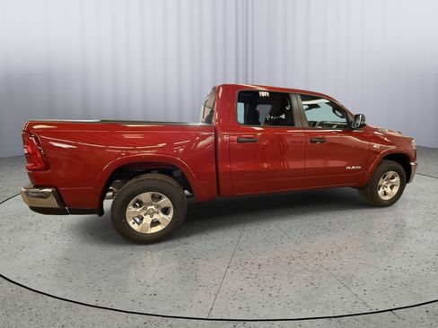 New 2026 RAM 1500 Big Horn AWD/4WD image 6