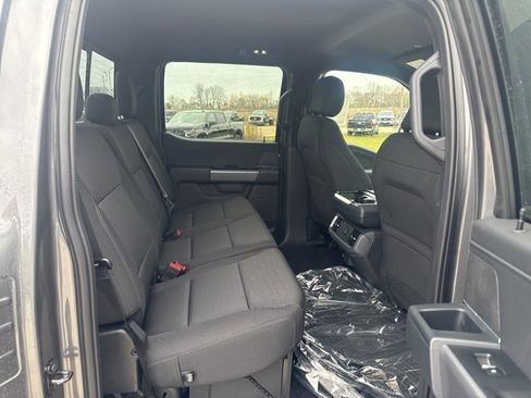 New 2025 Ford F150 XLT w/ Equipment Group 302A MID image 17