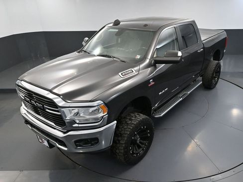 Used 2020 RAM 2500 Lone Star w/ Level 2 Equipment Group AWD/4WD image 60