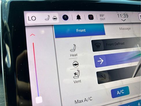 Used 2021 Jeep Grand Cherokee L Overland w/ Luxury Tech Group IV image 36