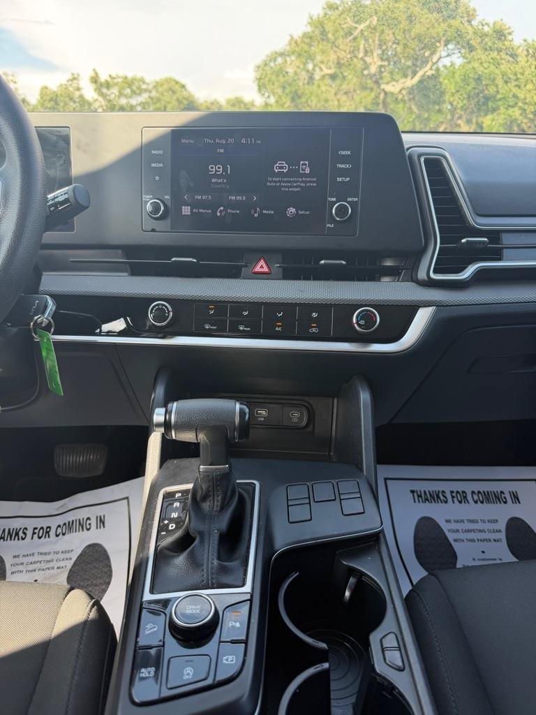 Used 2023 Kia Sportage LX FWD image 21