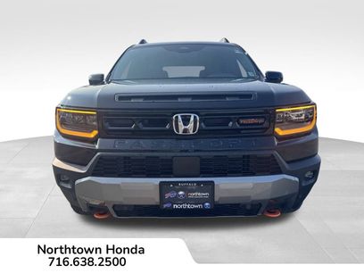 New 2026 Honda Passport TrailSport