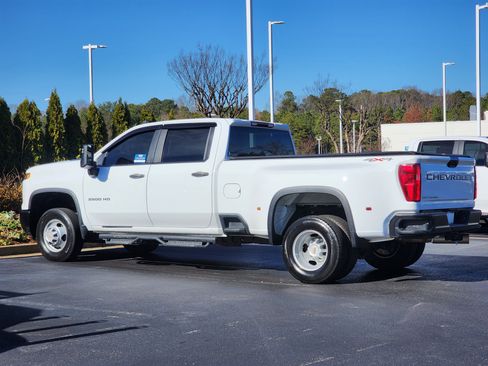 Used 2024 Chevrolet Silverado 3500 W/T w/ WT Convenience Package image 10