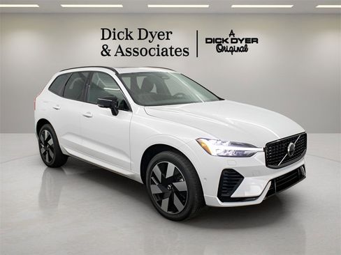 New 2024 Volvo XC60 T8 Plus w/ Protection Package Premier image 1