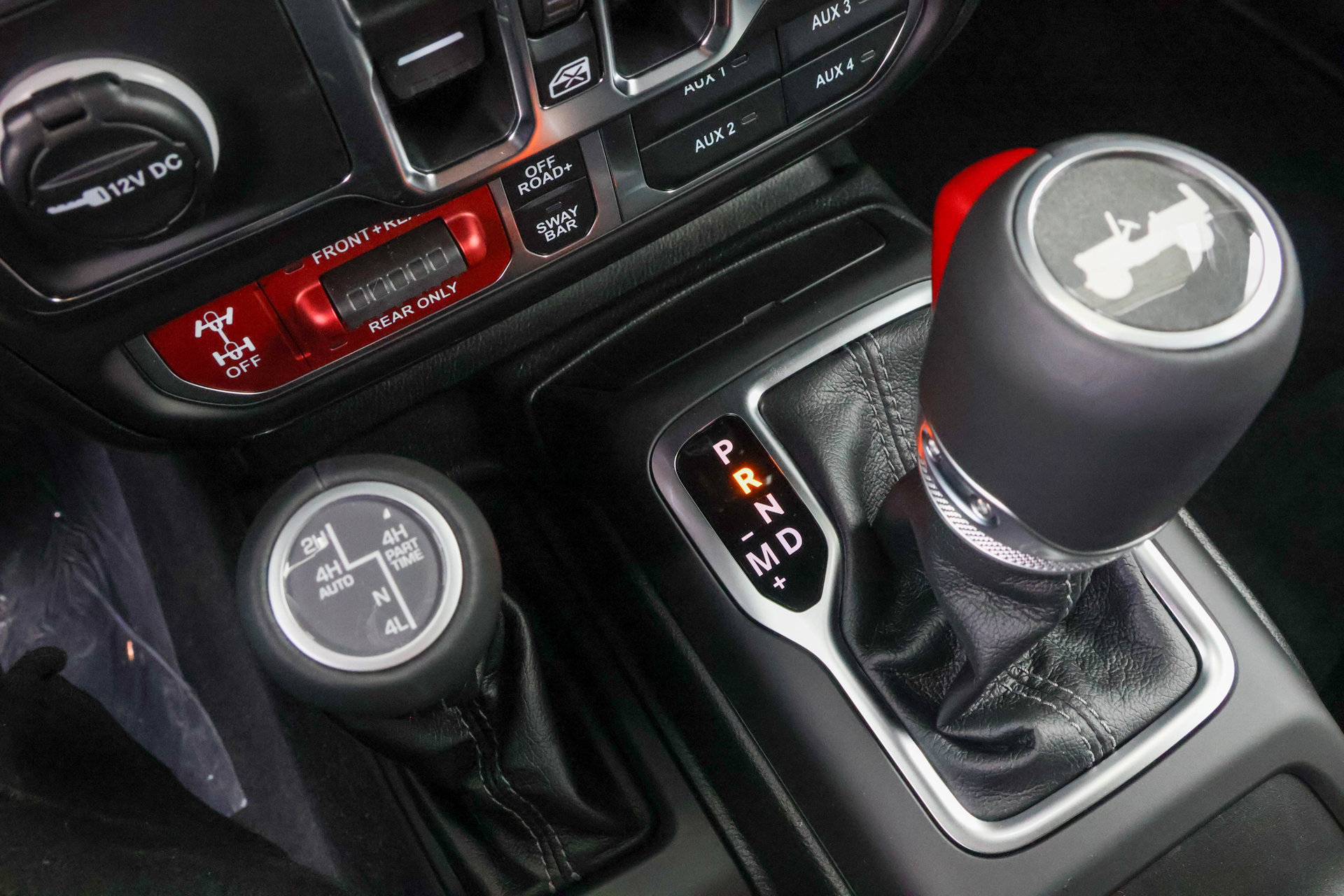 New 2027 Jeep Wrangler Unlimited Rubicon AWD/4WD image 25