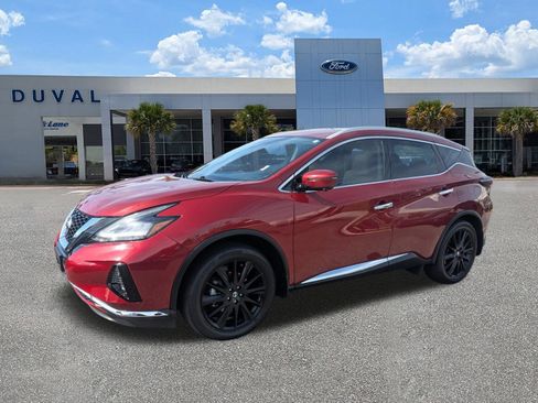 Used 2020 Nissan Murano SL AWD/4WD image 8