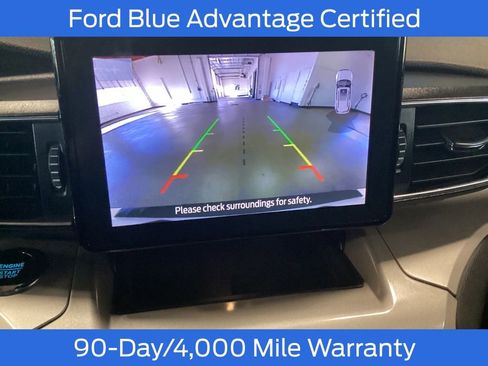 Certified 2023 Ford Explorer XLT w/ Equipment Group 202A image 21