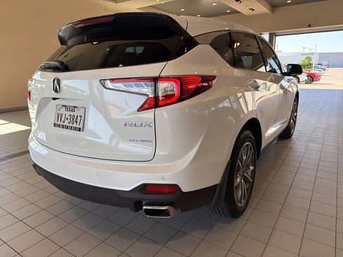 Used 2024 Acura RDX SH-AWD w/ Technology Package image 3
