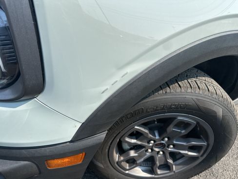 Used 2023 Ford Bronco Sport Big Bend w/ Convenience Package AWD/4WD image 2
