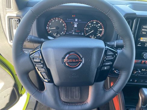 New 2026 Nissan Frontier PRO-4X w/ Pro Premium Package image 24