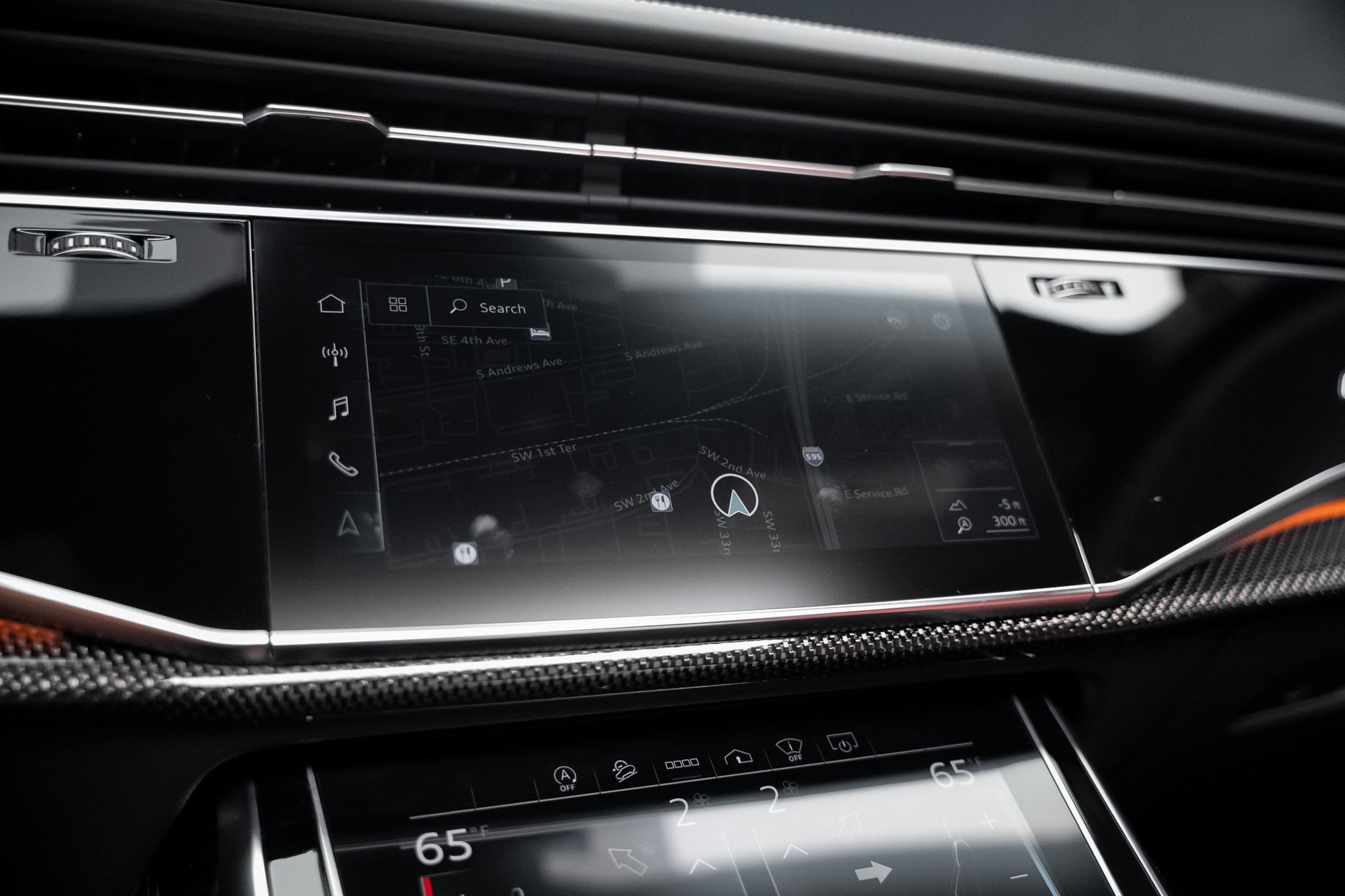 Used 2022 Audi SQ8 Prestige AWD/4WD image 49
