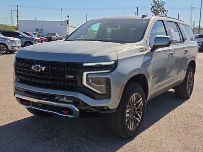 Used 2025 Chevrolet Tahoe Z71
