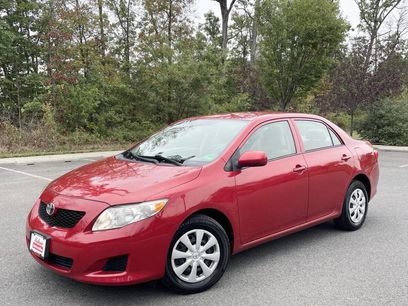 Used 2010 Toyota Corolla LE