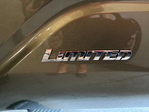 New 2026 Toyota Tacoma Limited AWD/4WD image 10