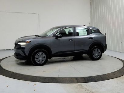 New 2026 Nissan Kicks S