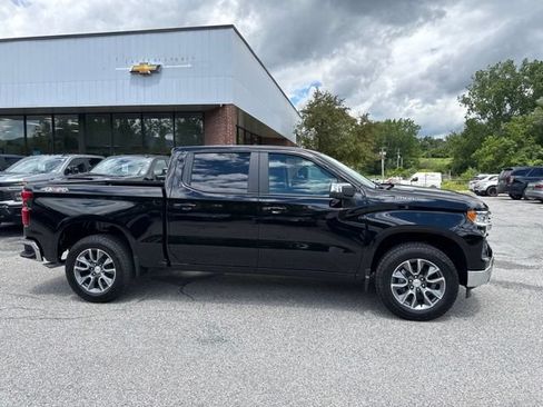 New 2026 Chevrolet Silverado 1500 LT AWD/4WD image 7