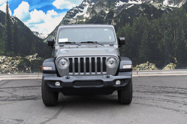 Used 2018 Jeep Wrangler Unlimited Sport AWD/4WD image 5