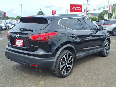 Used 2019 Nissan Rogue Sport SL AWD/4WD image 3