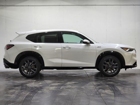 New 2025 Acura ADX A-Spec image 3