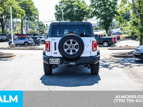 Used 2025 Ford Bronco Big Bend AWD/4WD image 16