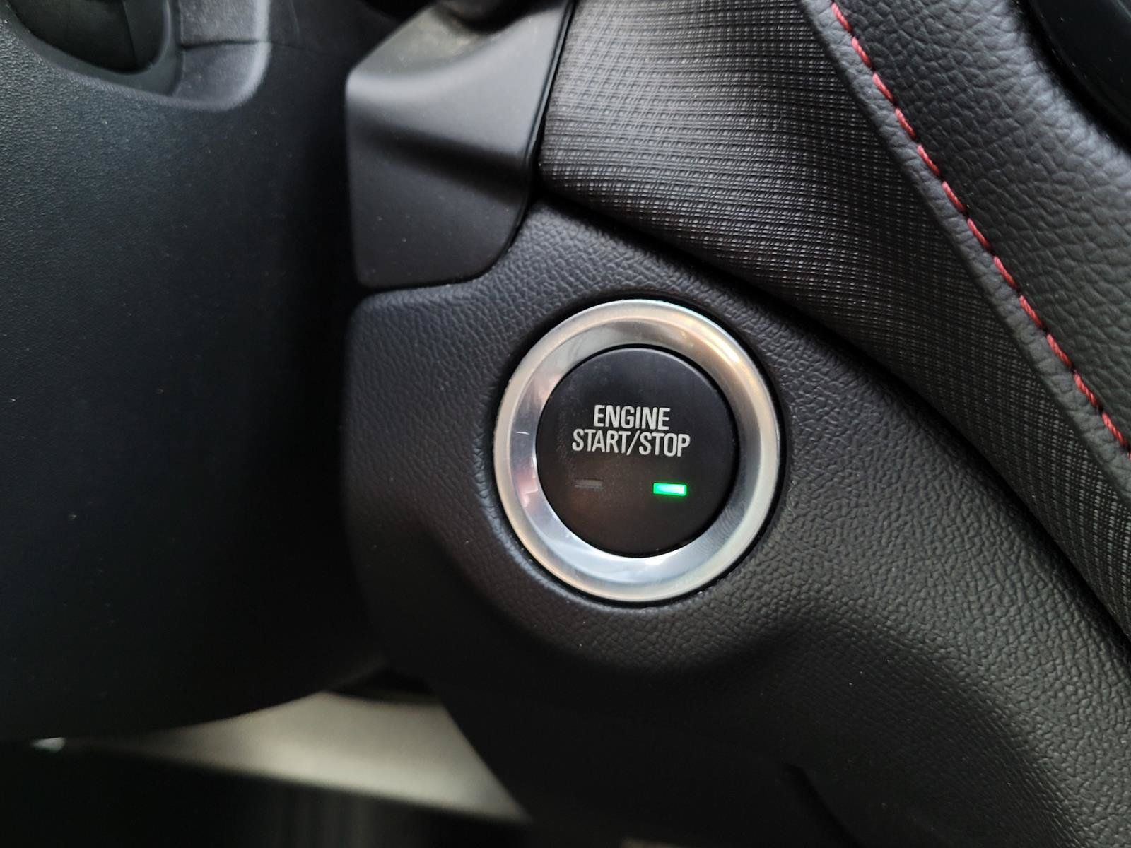 Used 2023 Chevrolet Equinox RS w/ RS Leather Package FWD image 15
