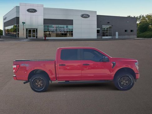 Used 2021 Ford F150 XL w/ STX Appearance Package AWD/4WD image 12