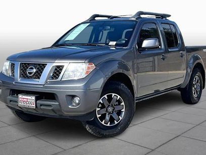 Certified 2021 Nissan Frontier PRO-4X w/ Pro-4x Utility Package