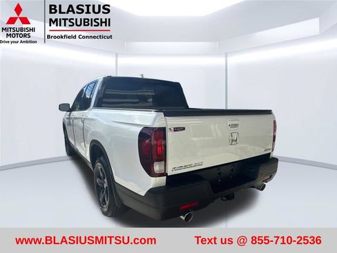 Used 2023 Honda Ridgeline Black Edition image 11
