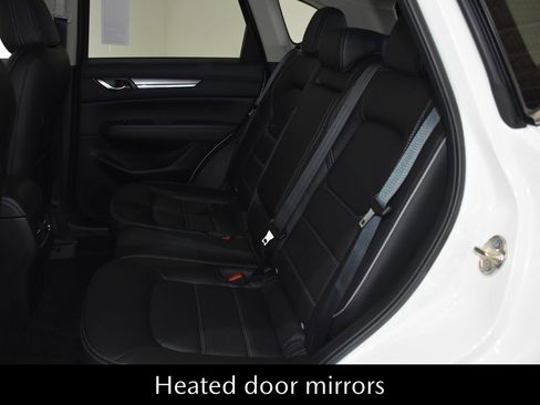 New 2025 MAZDA CX-5 AWD 2.5 S w/ Premium Plus Pkg image 26