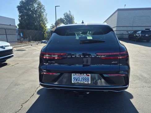 Used 2026 Genesis GV70 2.5T image 13