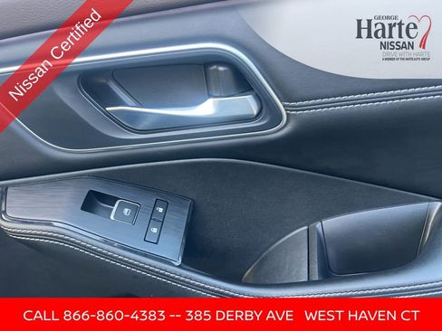 Used 2023 Nissan Rogue Platinum w/ Platinum Premium Package image 38