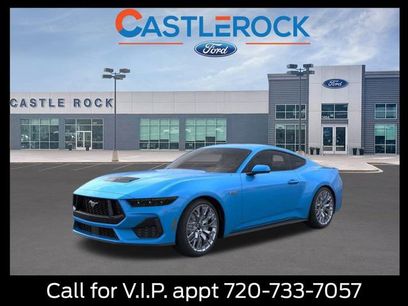 New 2026 Ford Mustang GT Premium