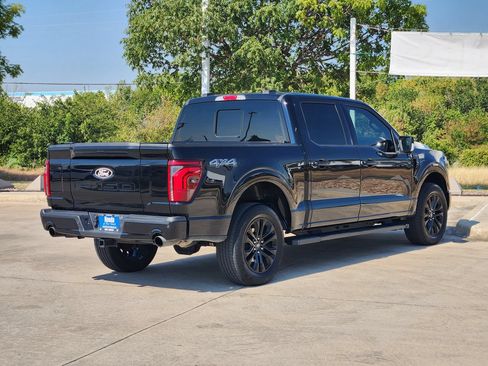 Used 2024 Ford F150 Lariat w/ Bed Utility Package AWD/4WD image 5