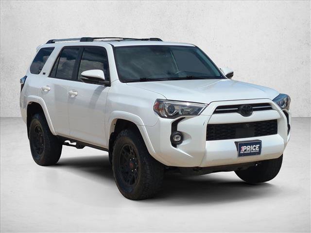Used 2023 Toyota 4Runner SR5 Premium w/ Moonroof Package AWD/4WD image 3