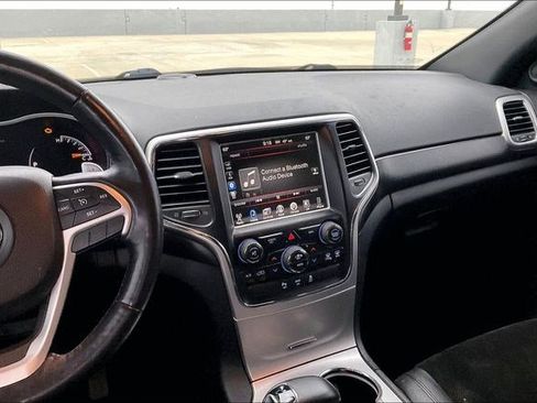 Used 2015 Jeep Grand Cherokee Altitude image 8