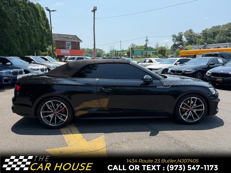 Used 2018 Audi S5 Premium Plus w/ Navigation Package AWD/4WD image 4