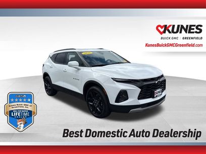 Used 2021 Chevrolet Blazer LT
