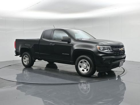Used 2022 Chevrolet Colorado W/T w/ WT Convenience Package image 34
