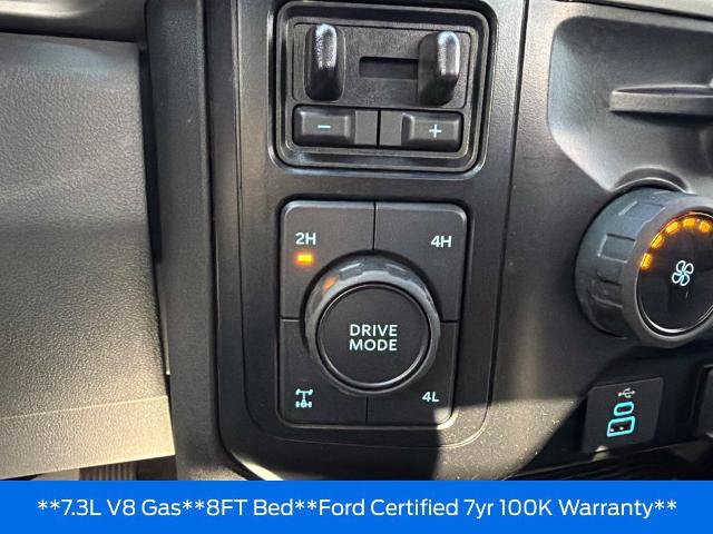 Certified 2024 Ford F350 XL w/ STX Appearance Package AWD/4WD image 15