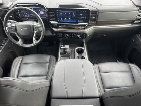 Used 2024 Chevrolet Silverado 1500 RST w/ Convenience Package II AWD/4WD image 28