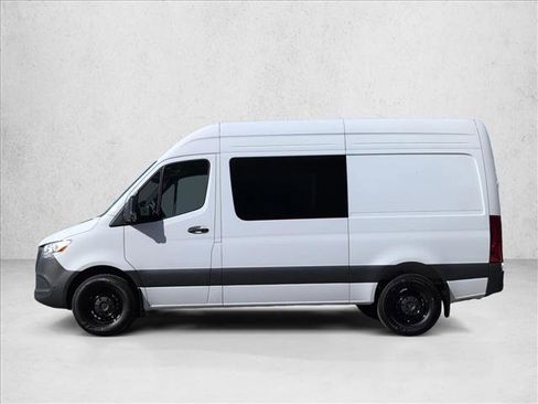 New 2026 Mercedes-Benz Sprinter 2500 image 5