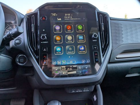 New 2026 Subaru Forester Sport image 10